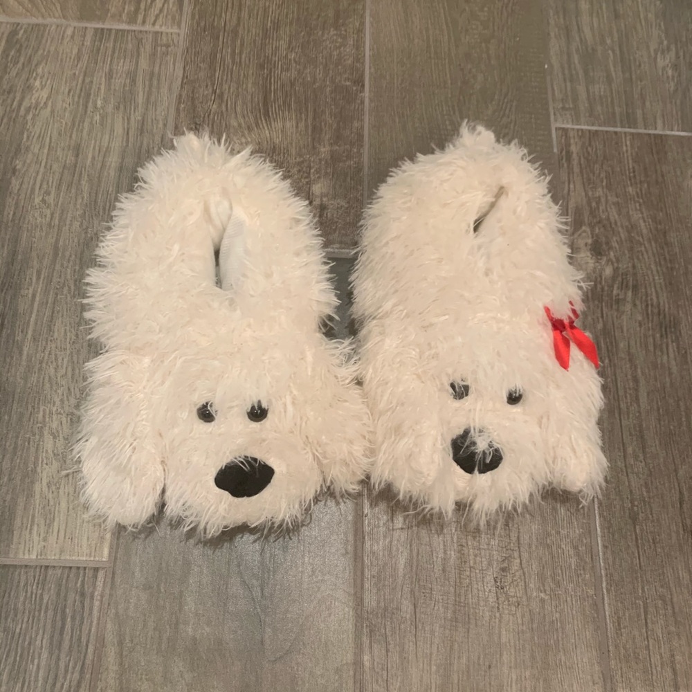 Size 8 Brand New Sheepdog Slippers
